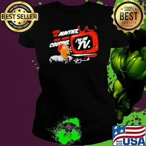 Jameis Winston Cleveland Browns I'm on TV signature Shirt