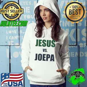 Jesus Vs Joepa  Shirt