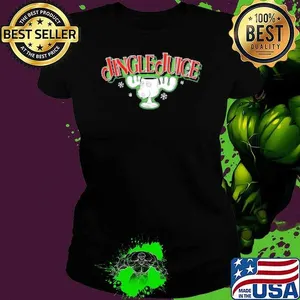 Jingle Juice Christmas Shirt