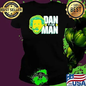 Joey Harrington Dan The Man Shirt
