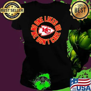 Kansas City Chiefs no one like us we don’t care shirt