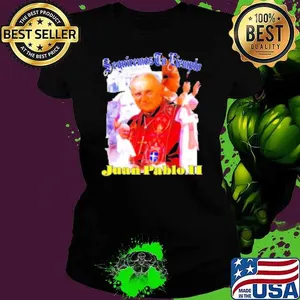 Kanye West Seguiremos Tu Ejemplo Juan Pablo Shirt