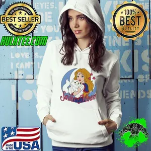 Karen Amador Ellador Sailor Moon Shirt