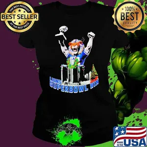 Lions Super Bowl Win all want for christmas shirt