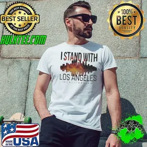 Los California Angeles Fire Recovery   Shirt