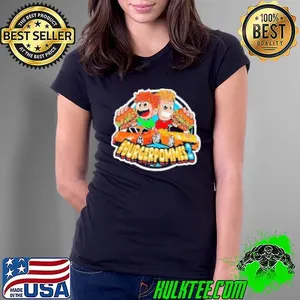 LukasBS Burger Pommes 2 Shirt