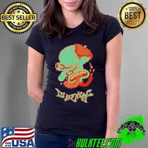 Madkat Ewww Calamardo Shirt