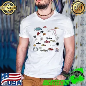 Marine life classic Shirt