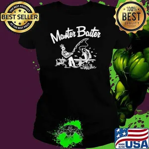 Master Baiter Shirt