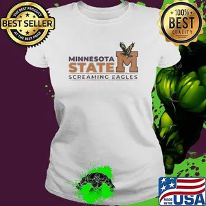 Minnesota State Screaming Eagles  Shirt