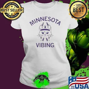 Minnesota Vibing Shirt