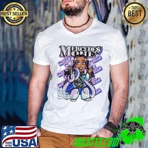 Mone Talks Mercedes Mone New Shirt