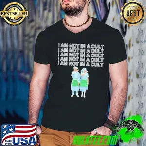 Mormon I am not in a cult Shirt