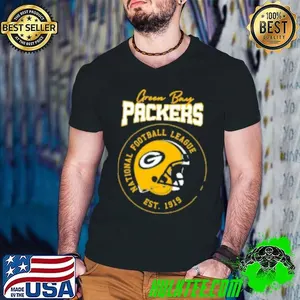 NFL Team Apparel For 90s Script Shirt