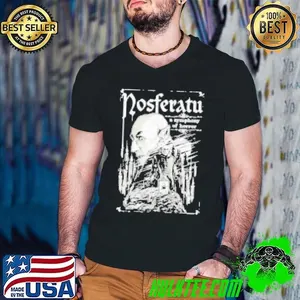 Nosferatu A Symphony Of Horror Shirt