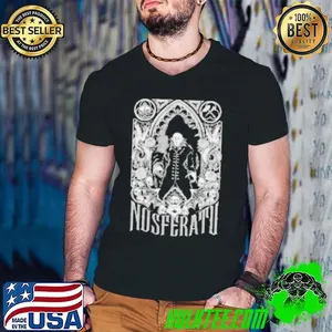 Nosferatu Land Of Ghosts Shirt