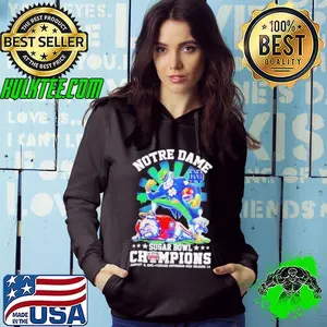Notre Dame Fighting Irish The Sugar Bowl 2025 Champions Fan Favorite shirt