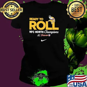 Official Nike Ready To Roll Minnesota Football   Shirt
