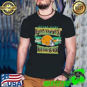 Official Notre Dame Fighting Irish Regional Shirt