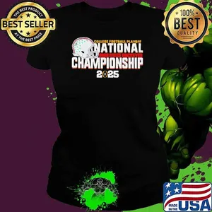 Ohio State Buckeyes CFP National Championship 2025 shirt