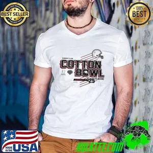 Ohio State Buckeyes College Football Semifinal 2025 Goodyear Cotton Bowl Bound Helmet T Shirt