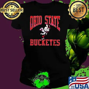 Ohio State Buckeyes mascot vintage Shirt