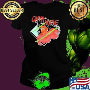 Onya Nurve Diva retro Shirt