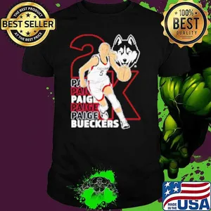 Paige Bueckers 2K UConn Huskies  Shirt