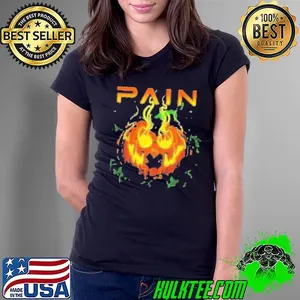 Pain Pumpkin Shirt
