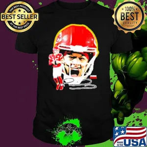 Patrick Mahomes Kansas City Chiefs big head vintage Shirt