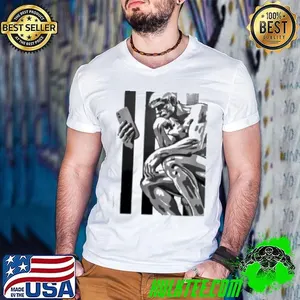 Pensive Narcissus classic  -Shirt