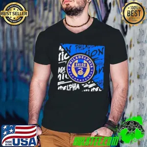 Philadelphia Union Divide Light Shirt