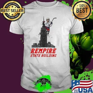 Rempire State Building No. 73 Shirt