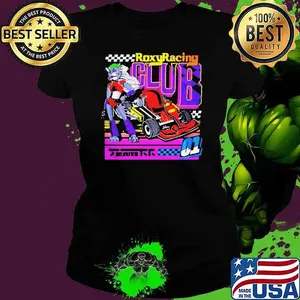 Roxy Racing Club Team shirt