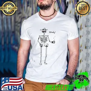 Ryan trahan merch skeleton shirt