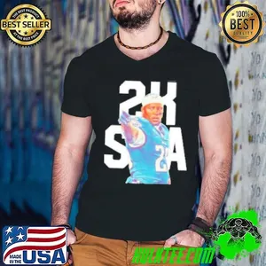 Saquon Barkley 2KSA Philadelphia Eagles Philly Shirt