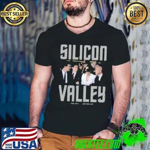 Silicon Valley Zuckerberg Inauguration Meme  Shirt