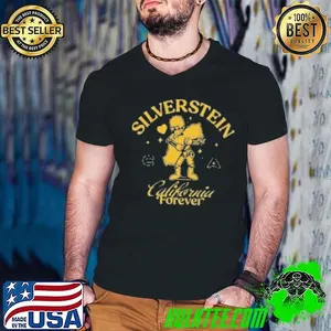 Silverstein California Forever TShirt