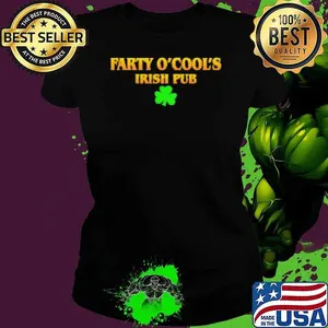 South Park Farty O' Cool's Shirt