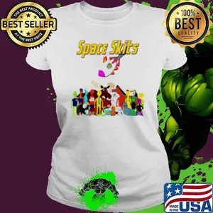 Space Skits Characters Shirt
