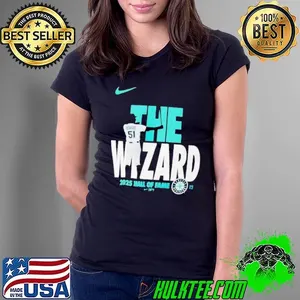 Suzuki Ichirō the wizard 2025 hall of fame shirt