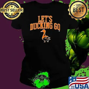 Tampa Bay Buccaneers Let's Ducking Go Shirt