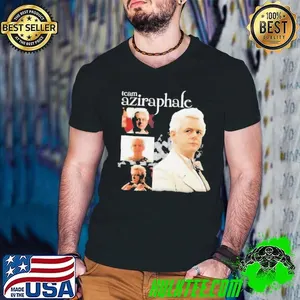 Team Aziraphale shirt