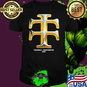 Teletech Yellow Chrome Shirt