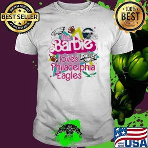 This Barbie Loves Philadelphia Shirt