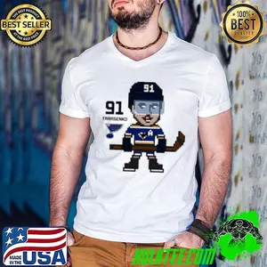 Vladimir Tarasenko 91 St Louis Blues video games Shirt