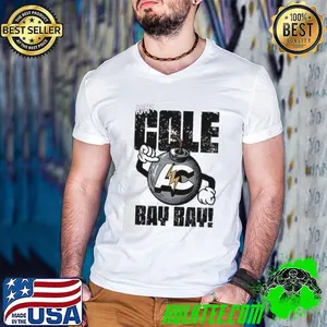 Adam Cole Bombs Bay Bay shirt