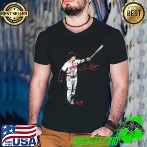 Alex Bregman Boston Superstar Pose Boston Red Sox MLB Signature Shirt