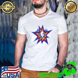 Awesome Action Figure Miles NBA All Star 2025 Shirt
