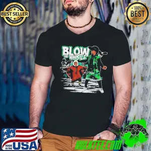 Blow The Whistle shirt